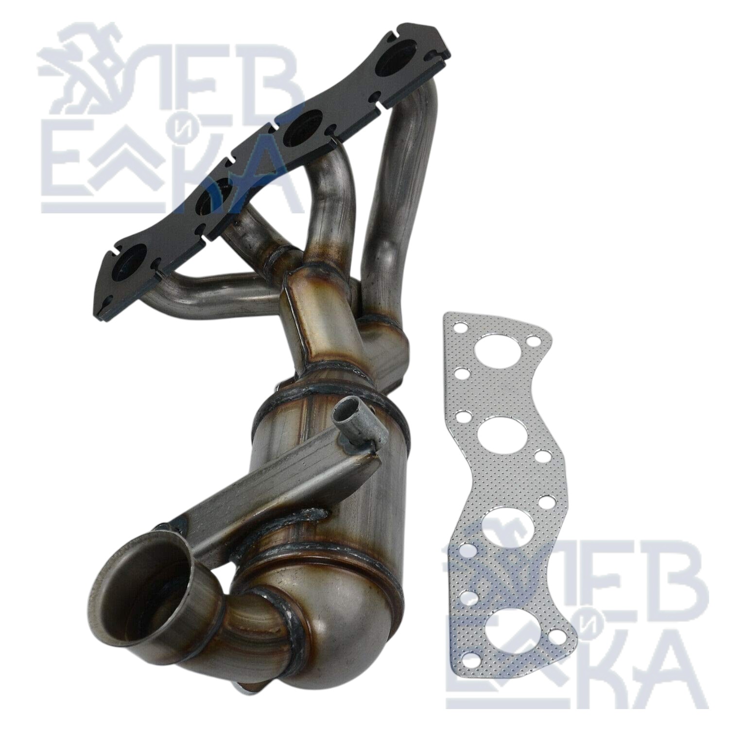 Citroen-Peugeot Коллектор выпускной — VA1700024 — OEM VA1700024 - 1