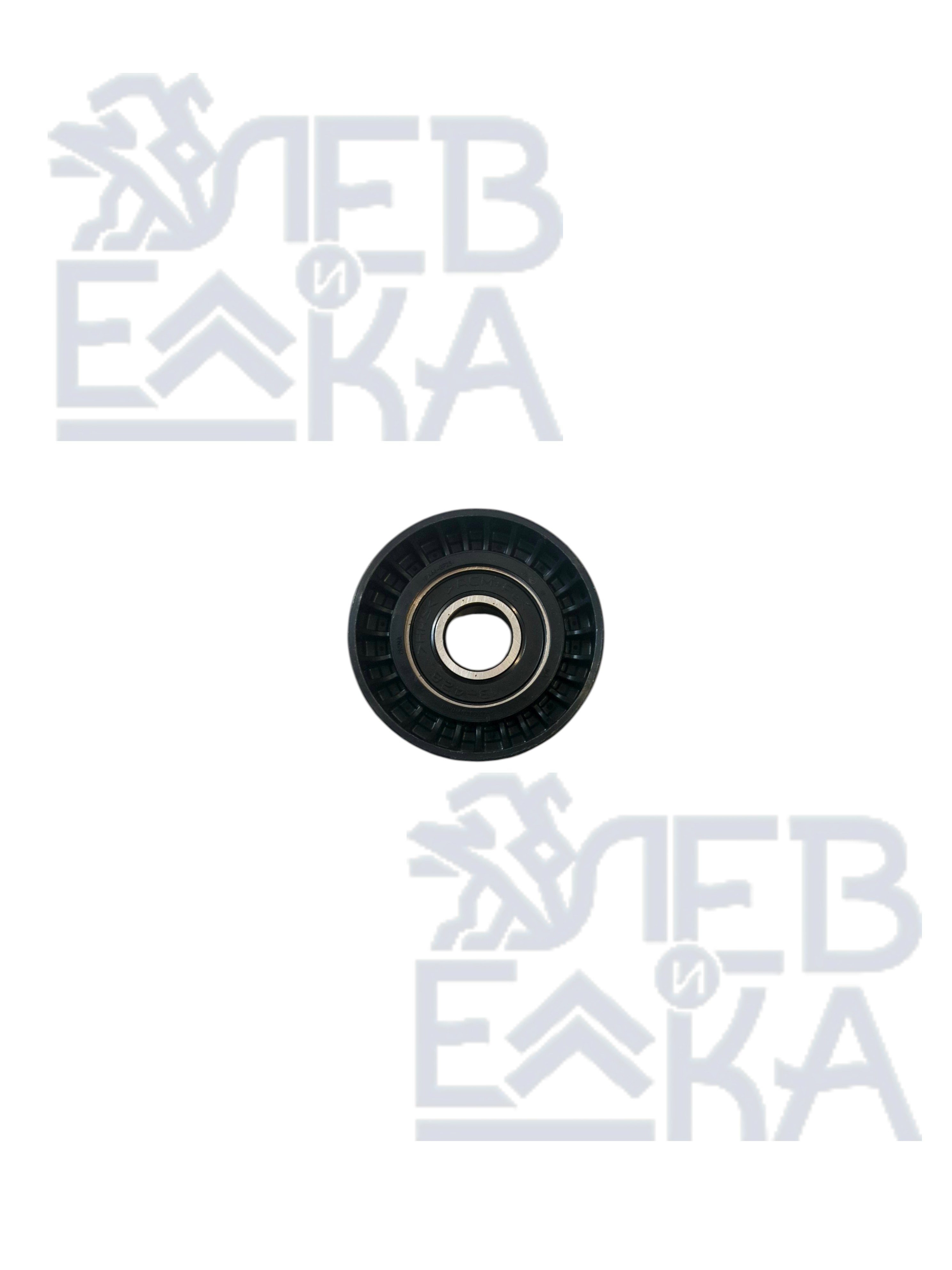 Ролик натяжителя ремня генератора для Peugeot / Citroen (EP6) — VA1902690 — OEM VA1902690 - 2