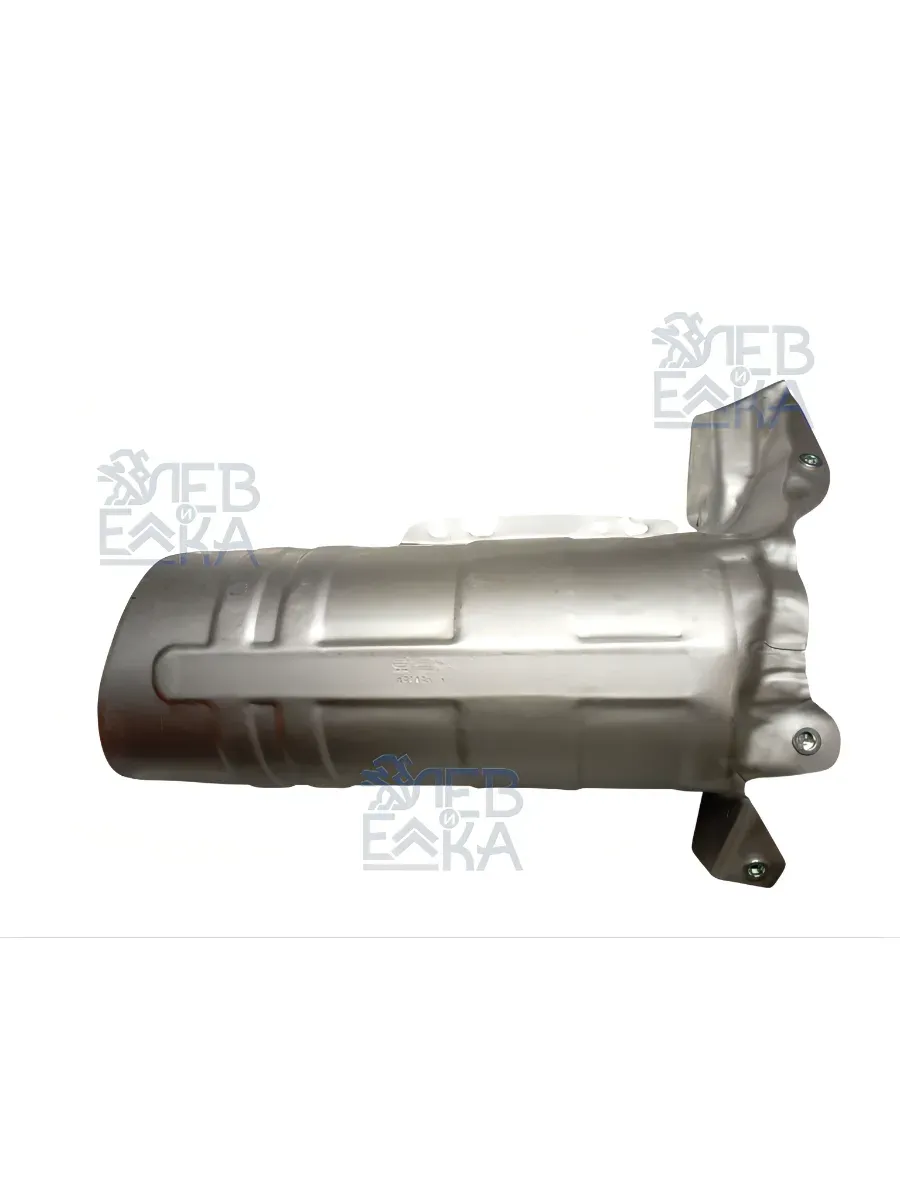 Экран катализатора EP6 turbo 3008 408