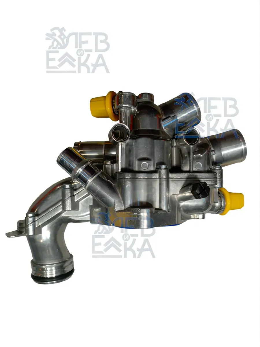 Термостат для а/м PSA 308, алюминиевый корпус - 2