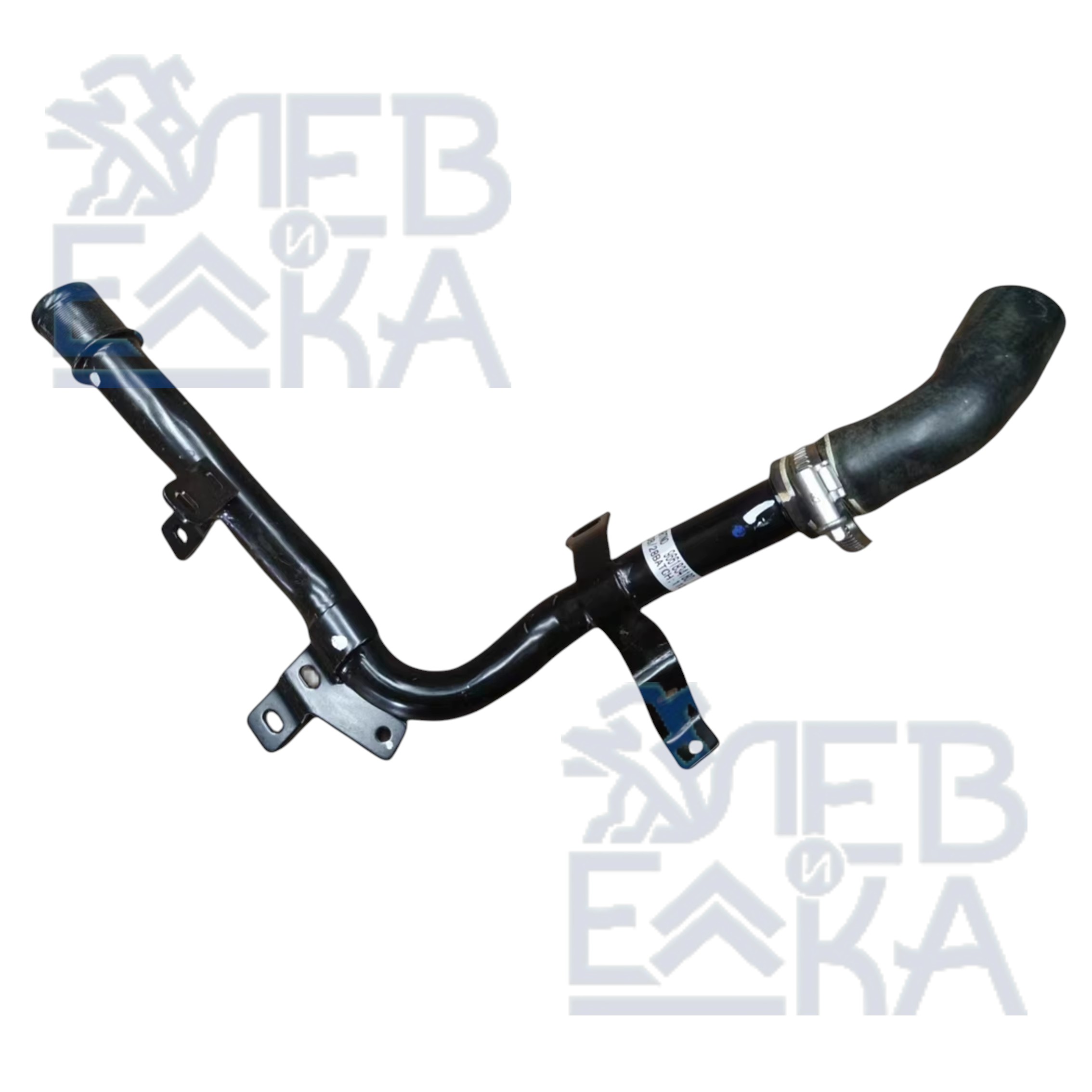 Трубка системы охлаждения Peugeot/Citroen — VA1700105 — OEM VA1700105 - 1