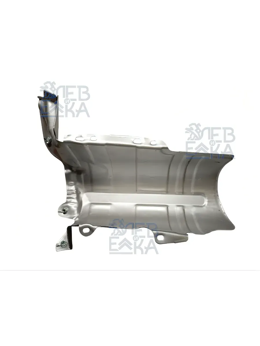 Экран катализатора EP6 turbo 3008 408 - 3