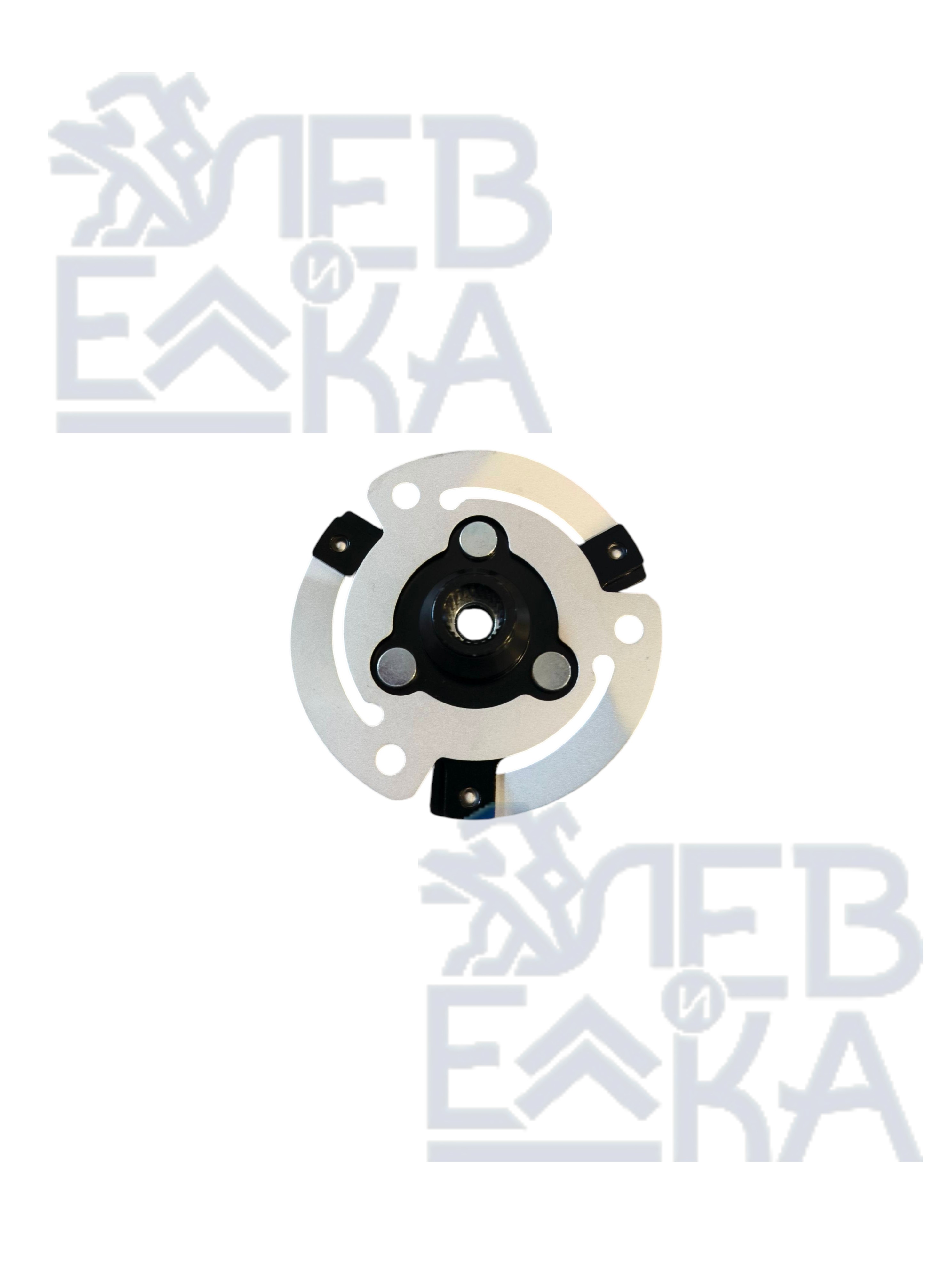 Муфта компрессора кондиционера — VA1902753 — OEM VA1902753 - 4