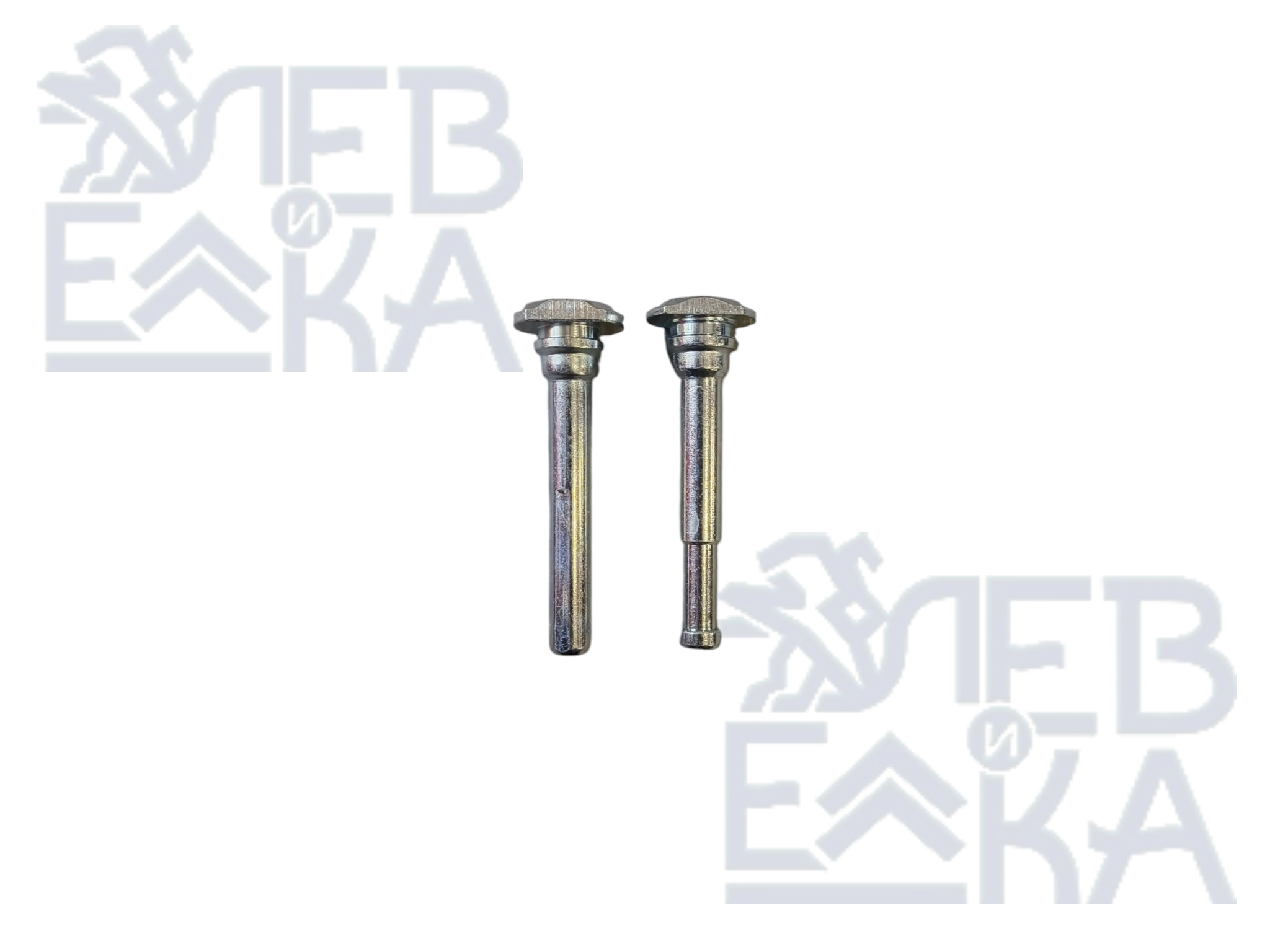 Комплект направляющих тормозного суппорта — BC-2028 — OEM BC-2028 - 5