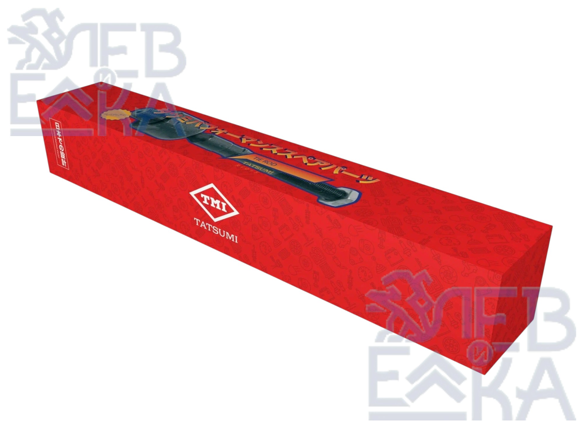 Автомобильная рулевая тяга — TED1045 — OEM TED1045 - 1