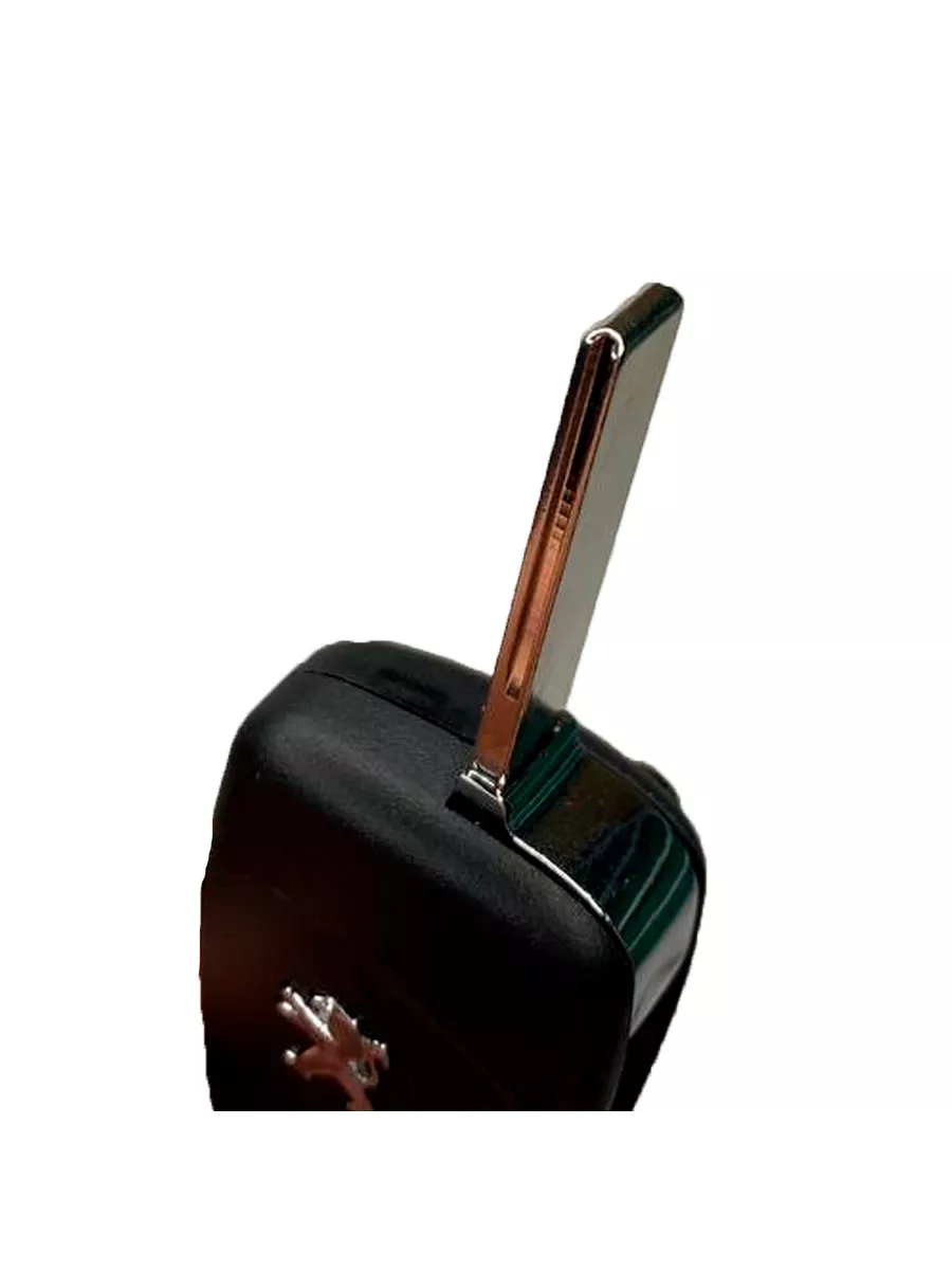 Корпус ключа CITROEN HU83 2 кнопки NEW - 4
