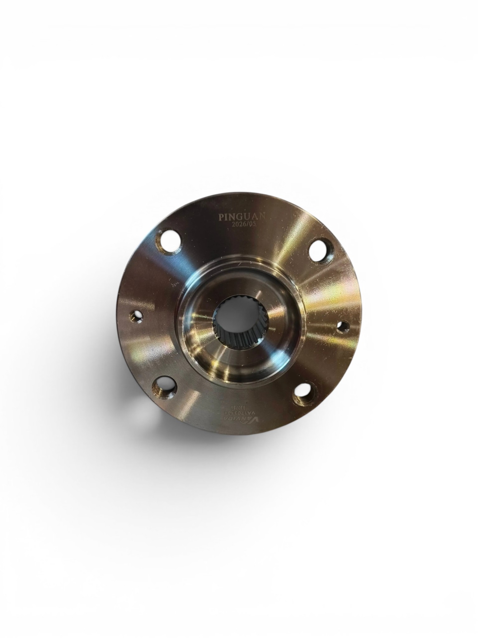 Ступица передняя для Peugeot и Citroen — 330786 — OEM 330786 - 2