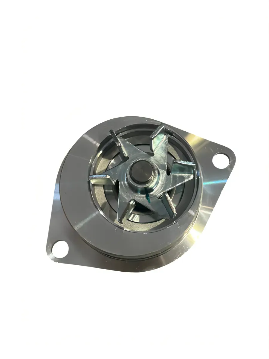 Помпа водяная Peugeot 307 Partner Citroen C4 NFU - 2
