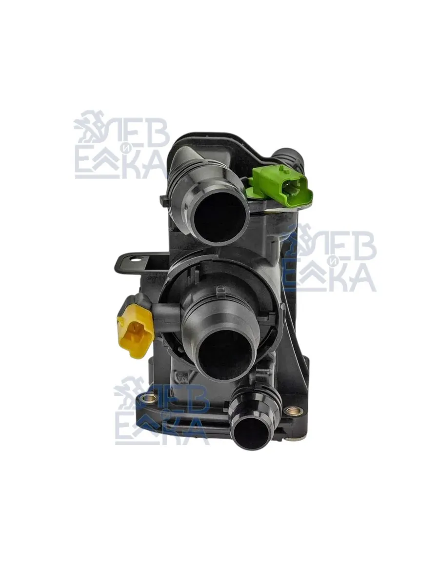 Термостат Peugeot Citroen Opel 1.2 turbo - 3