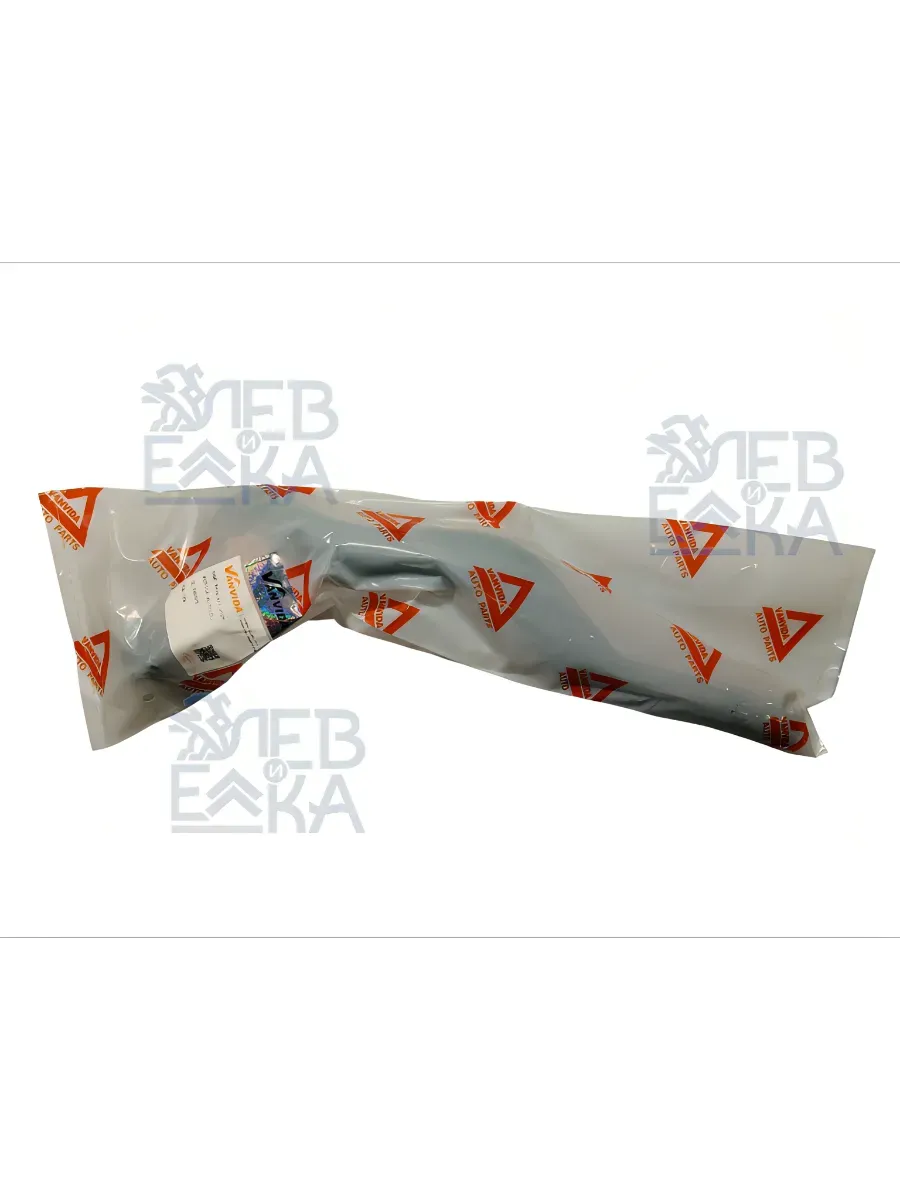 Патрубок отопителя Peugeot 308 Citroen C4 верхний - 3