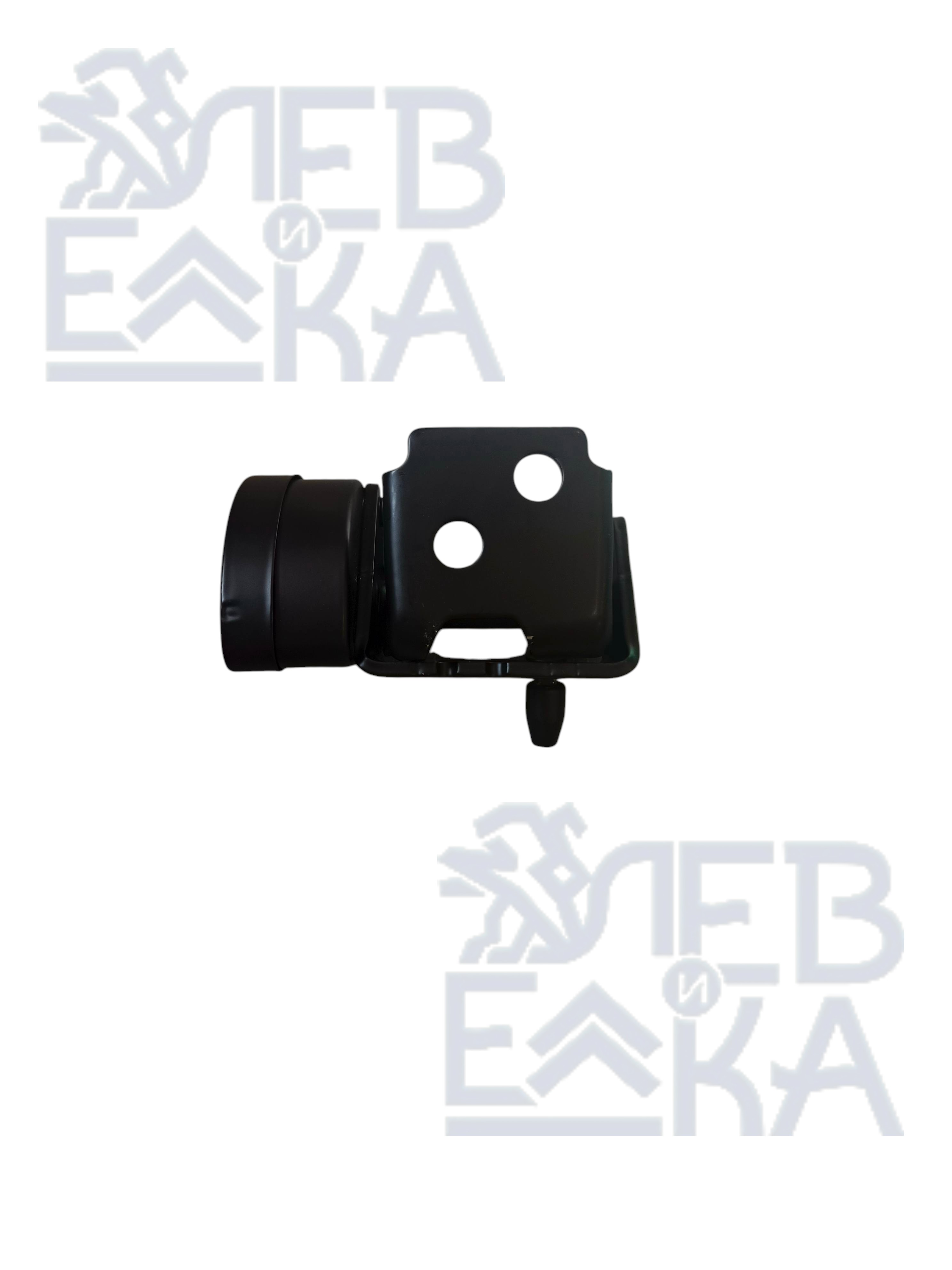 Петля двери верхняя правая (со встроенным доводчиком) — VA1700958 — OEM VA1700958 - 1