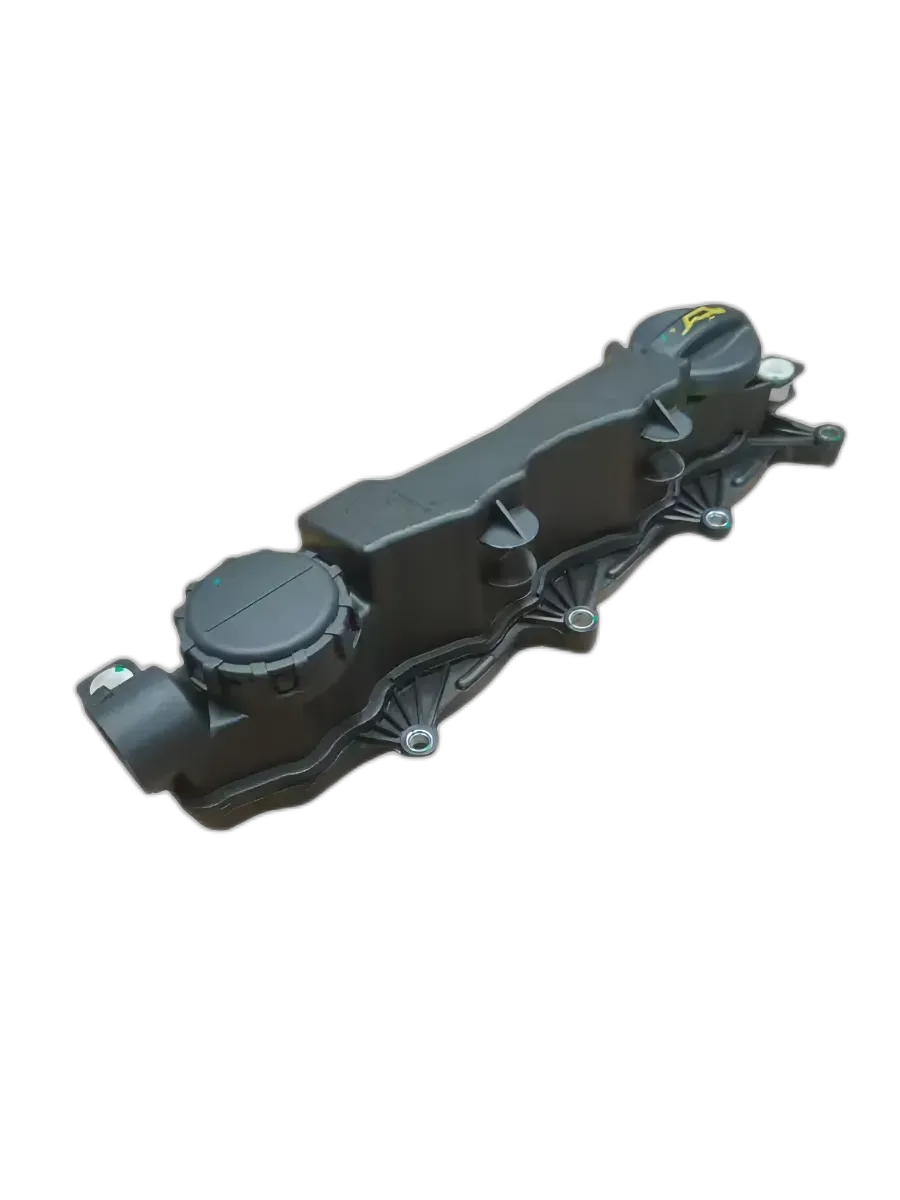 Крышка клапанов Peugeot Citroen Ford Mazda 1.6HDi - 3