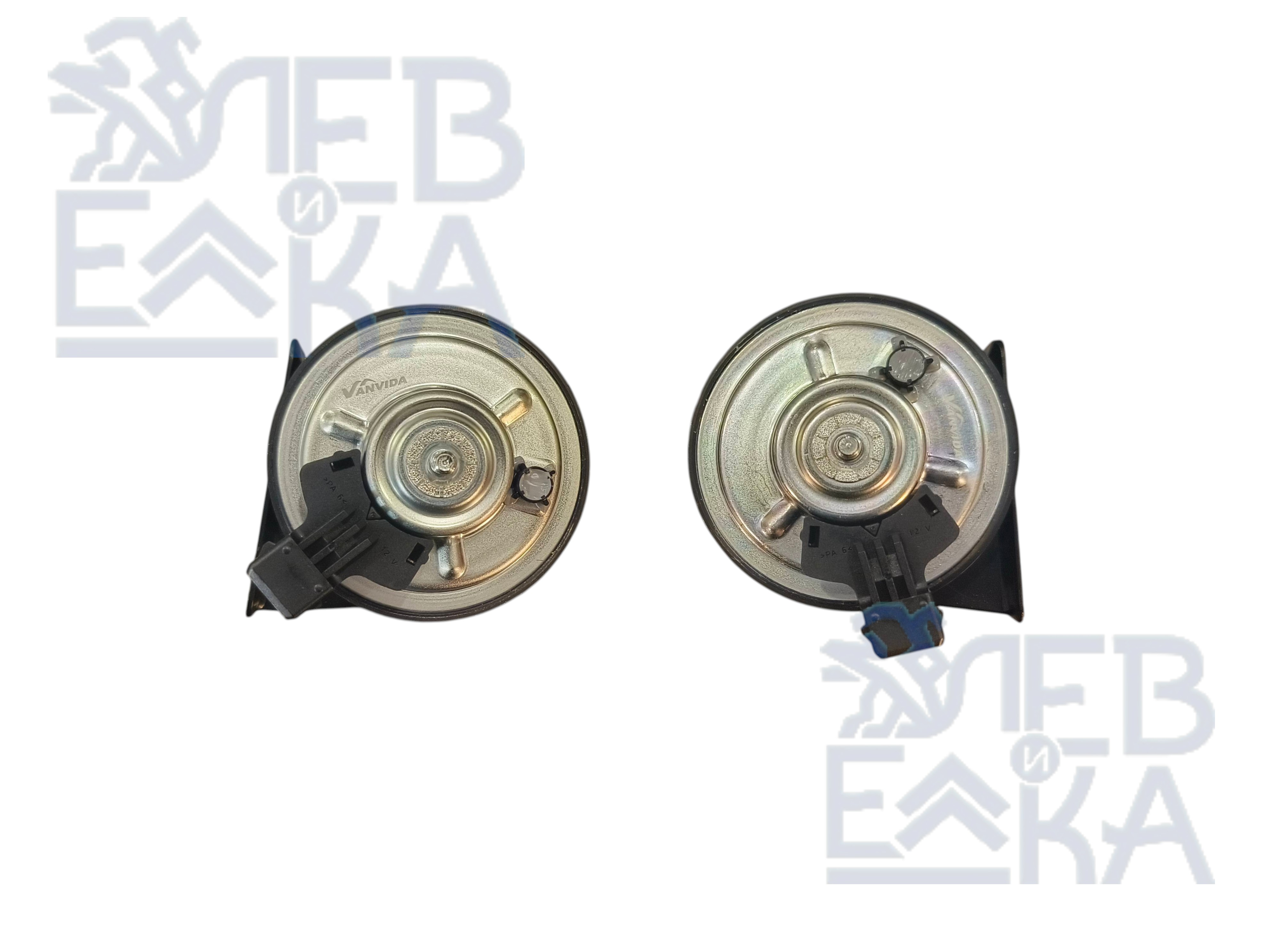 Звуковои сигнал Peugeot — VA1703170 — OEM VA1703170 - 1