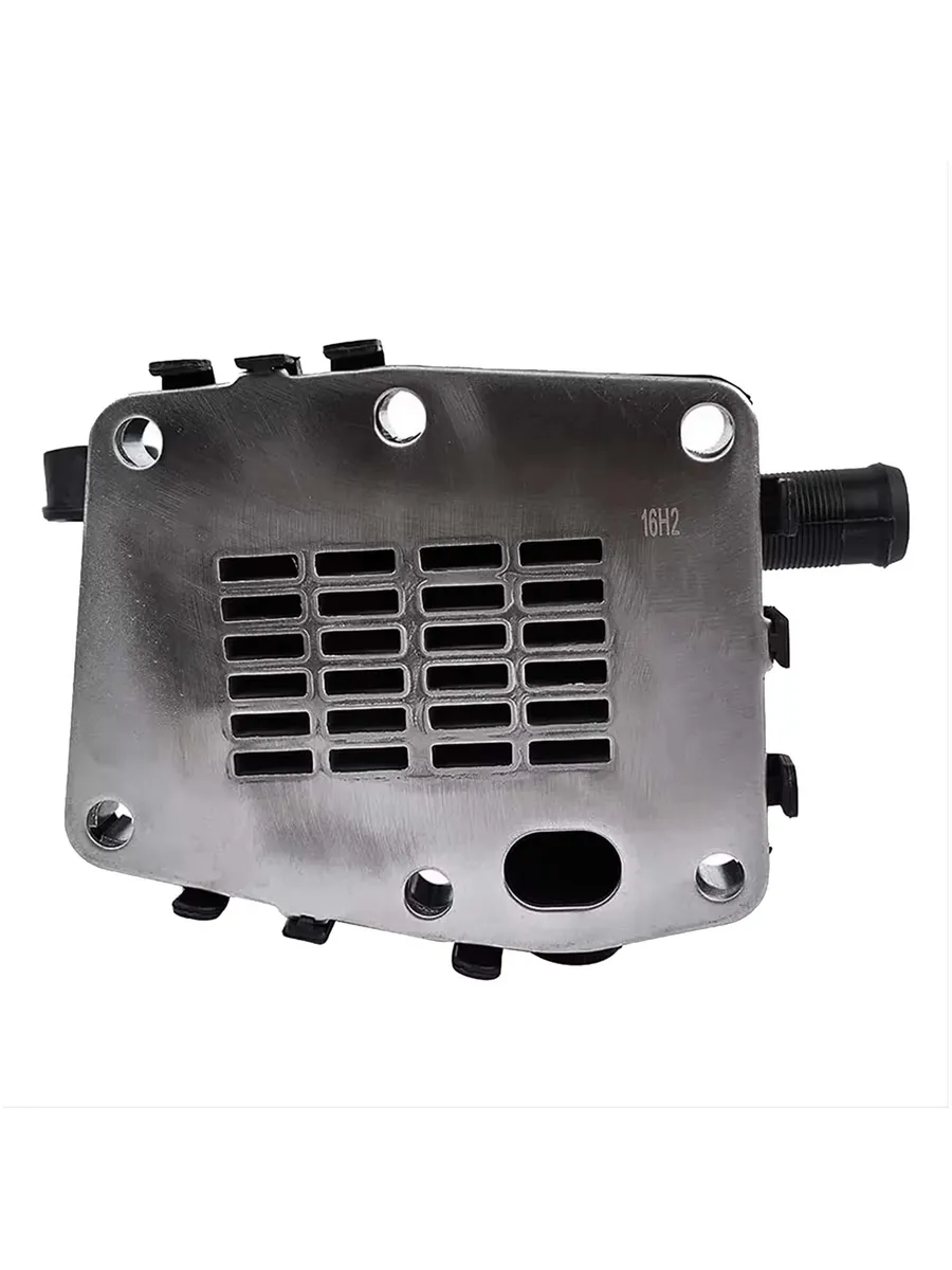 Теплообменник (радиатор) EGR Peugeot Citroen 2.0HD - 3