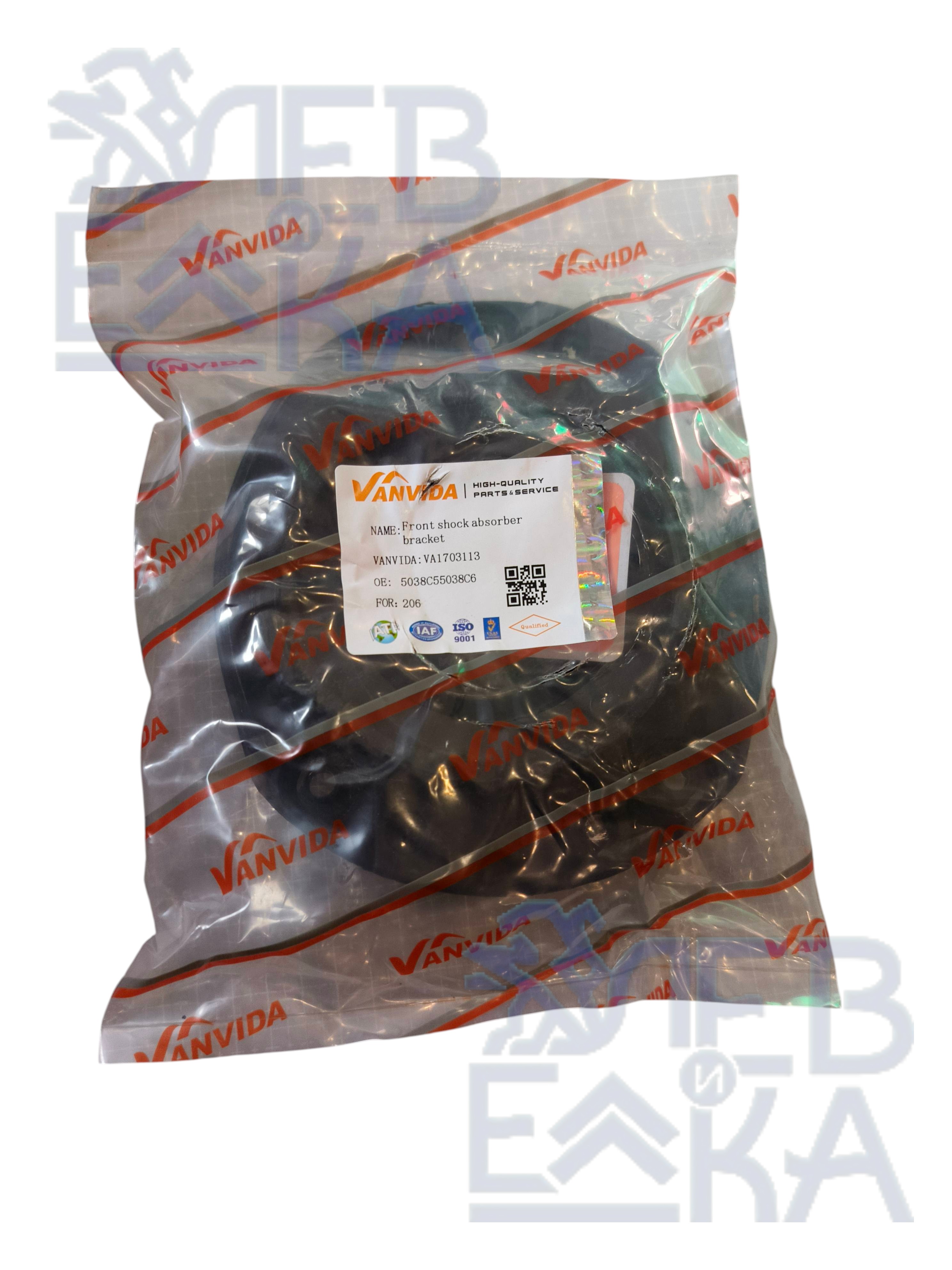 Опора передней амортизационной стойки — VA1902753 — OEM VA1902753 - 3
