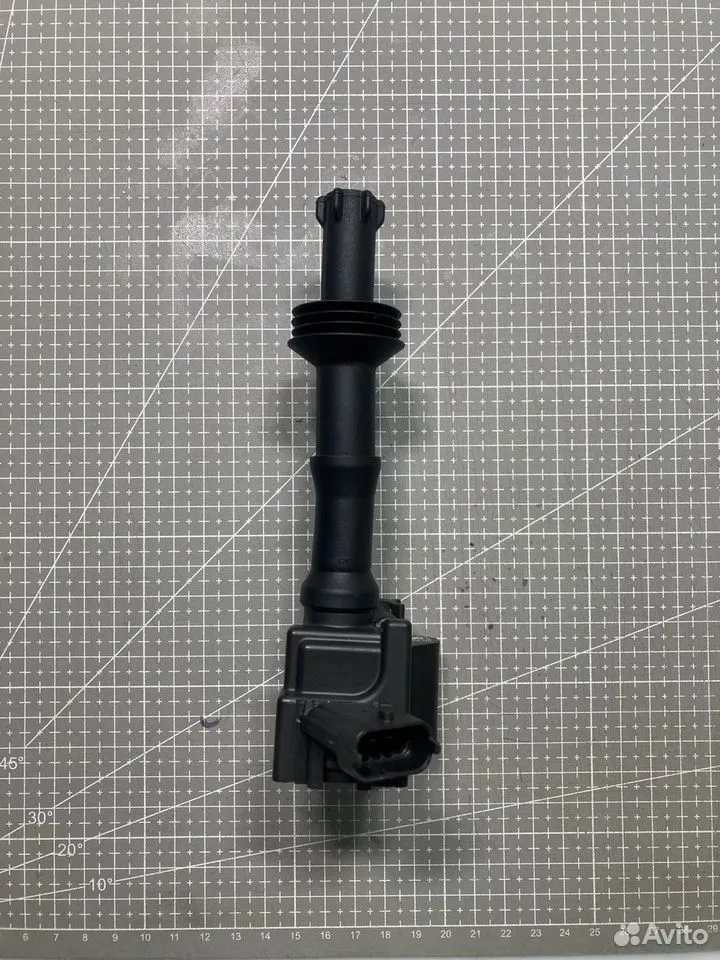 Катушка зажигания Peugeot Citroen 1.2T новая — 9808653680 — OEM 9808653680 - 3