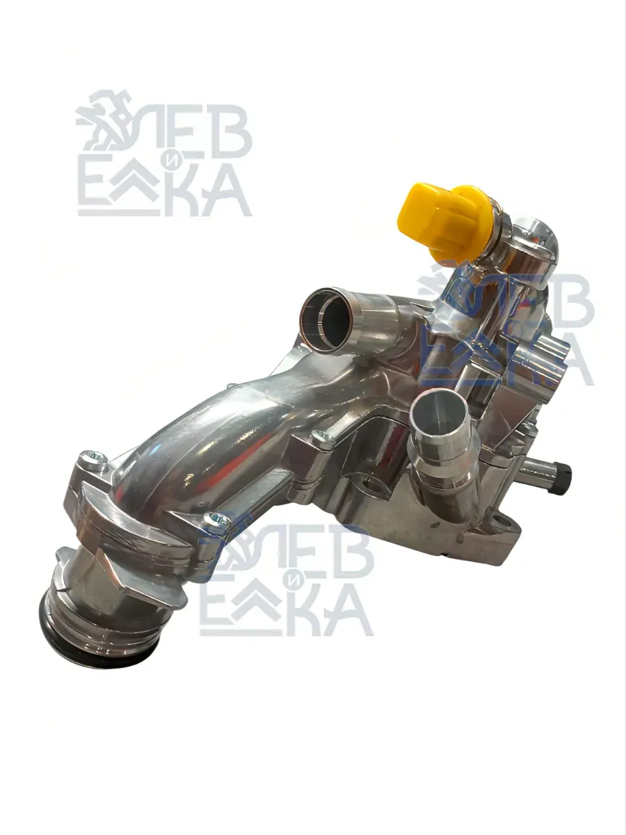 Термостат для а/м PSA 308, алюминиевый корпус - 3