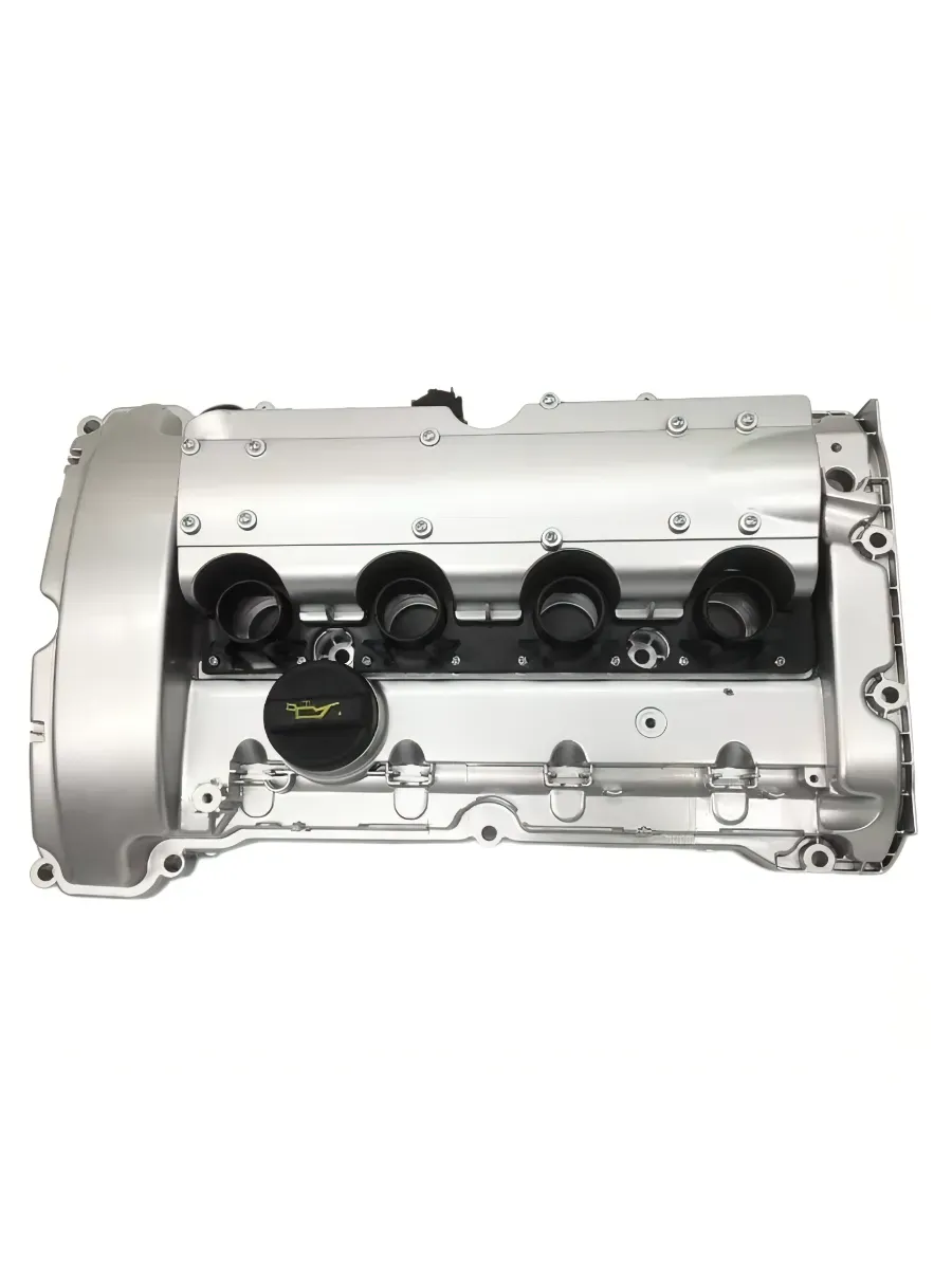 Крышка клапанов Peugeot Citroen EP6CDT металл - 1