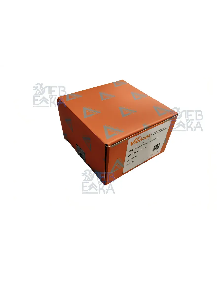 Комплект поршневых колец Citroen Peugeot 206 1.4 T - 3