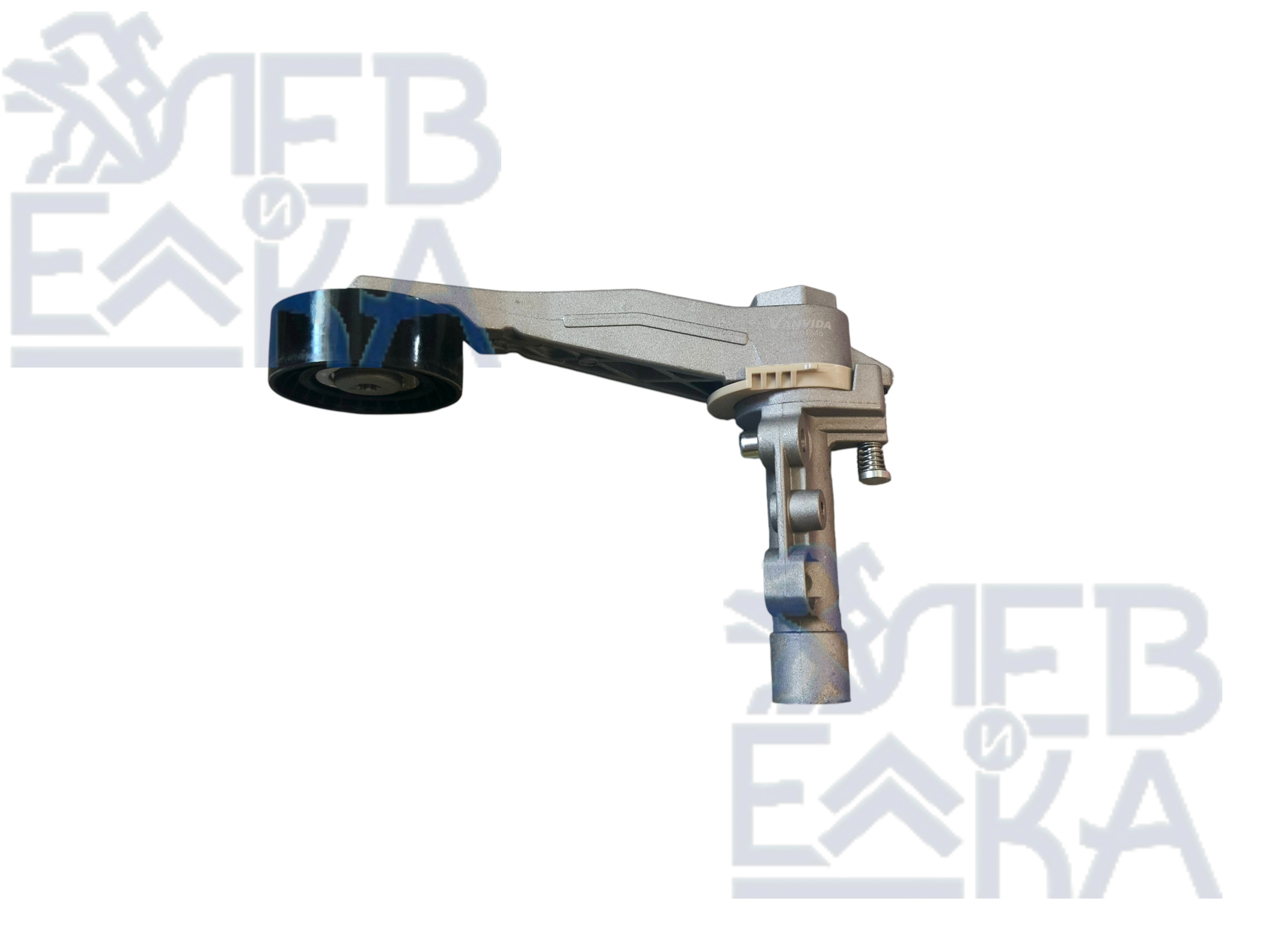 Натяжитель приводного ремня генератора в сборе с роликом — VA1703009 — OEM VA1703009 - 1