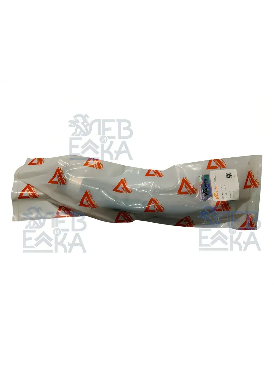 Патрубок отопителя Peugeot 308 Citroen C4 (нижний) - 3