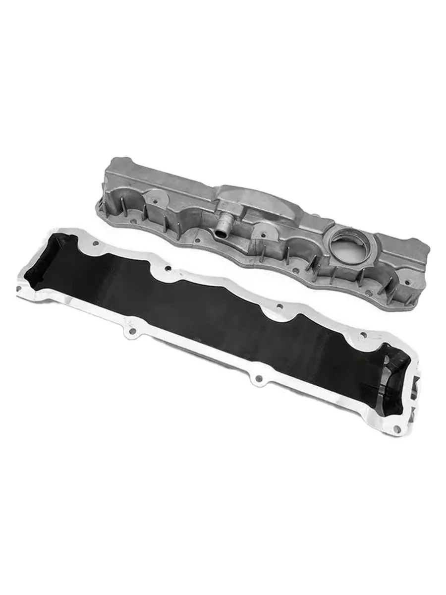 Комплект крышек клапанов Peugeot 1.6 NFU - 4