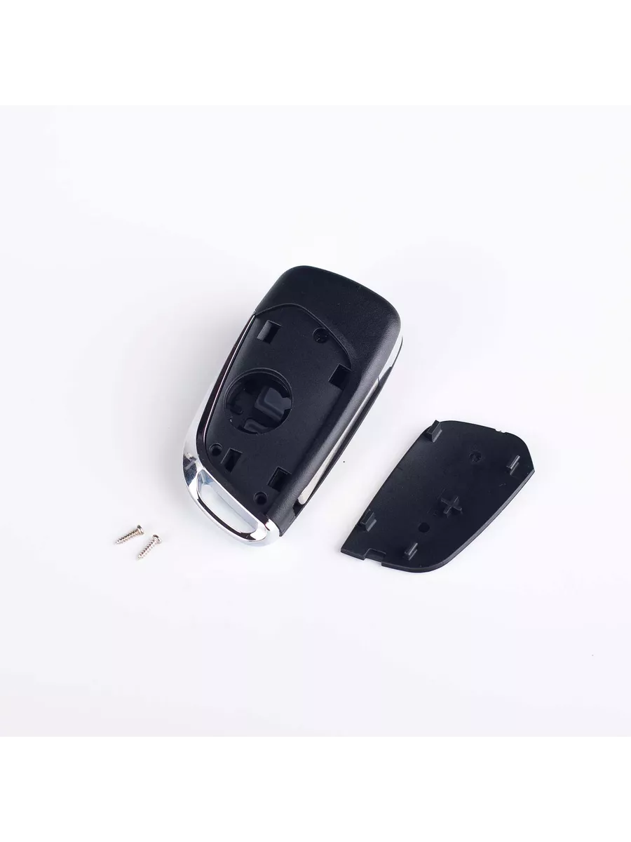 Корпус ключа CITROEN HU83 2 кнопки NEW - 3