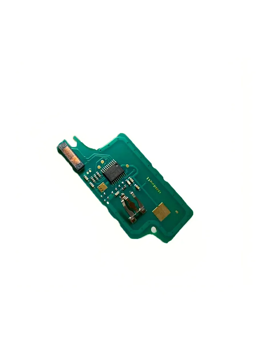 Плата для ключа Peugeot / Citroen ASK ID46 3 кнопки - 2