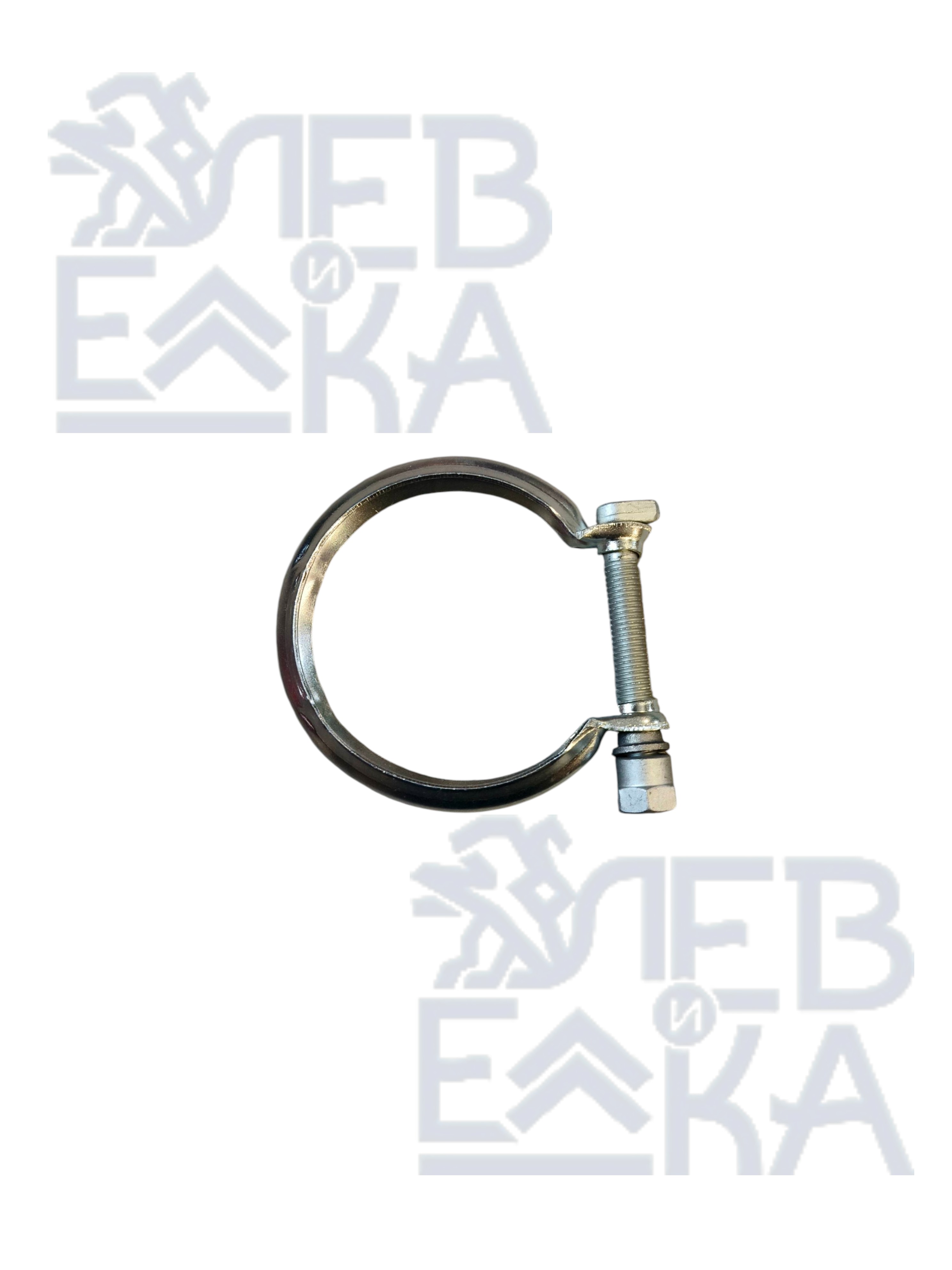 Хомут глушителя — VA11703156 — OEM VA11703156 - 2