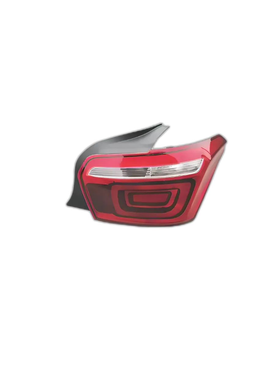 Фонари Citroen C-Elysee рестайлинг (комплект 2 шт.) - 2