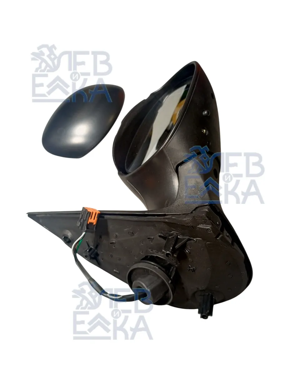Зеркало правое электрическое Peugeot 206 8149KN - 2