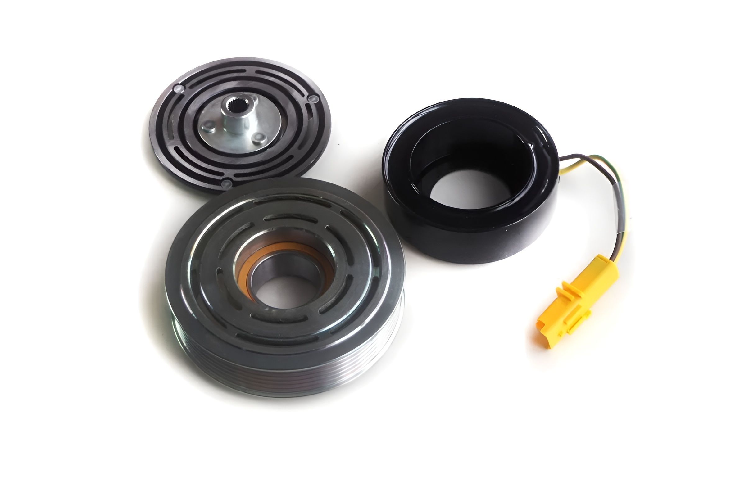Муфта компрессора кондиционера Peugeot Citroen — 9670318880 — OEM 9670318880 - 1