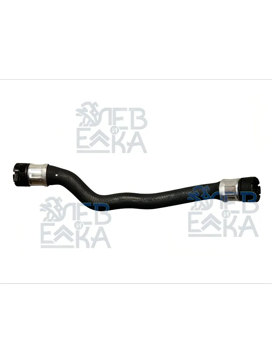 Патрубок отопителя Peugeot 308 Citroen C4 (нижний)