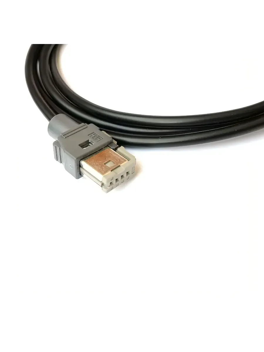 Кабель для штатного разъёма USB Peugeot Citroen - 2