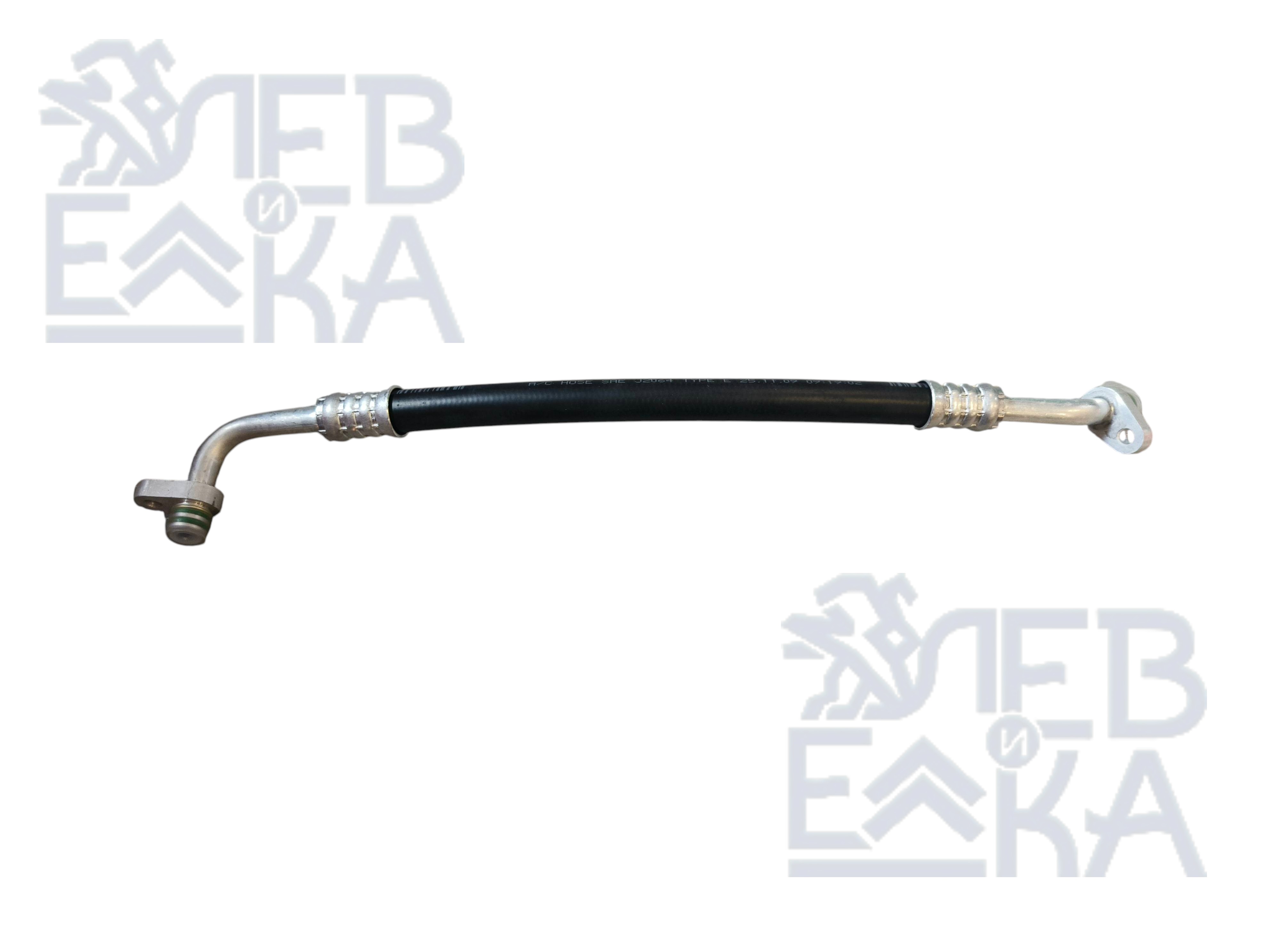 Citroen-Peugeot Трубка кондиционера — VA1700940 — OEM VA1700940 - 1