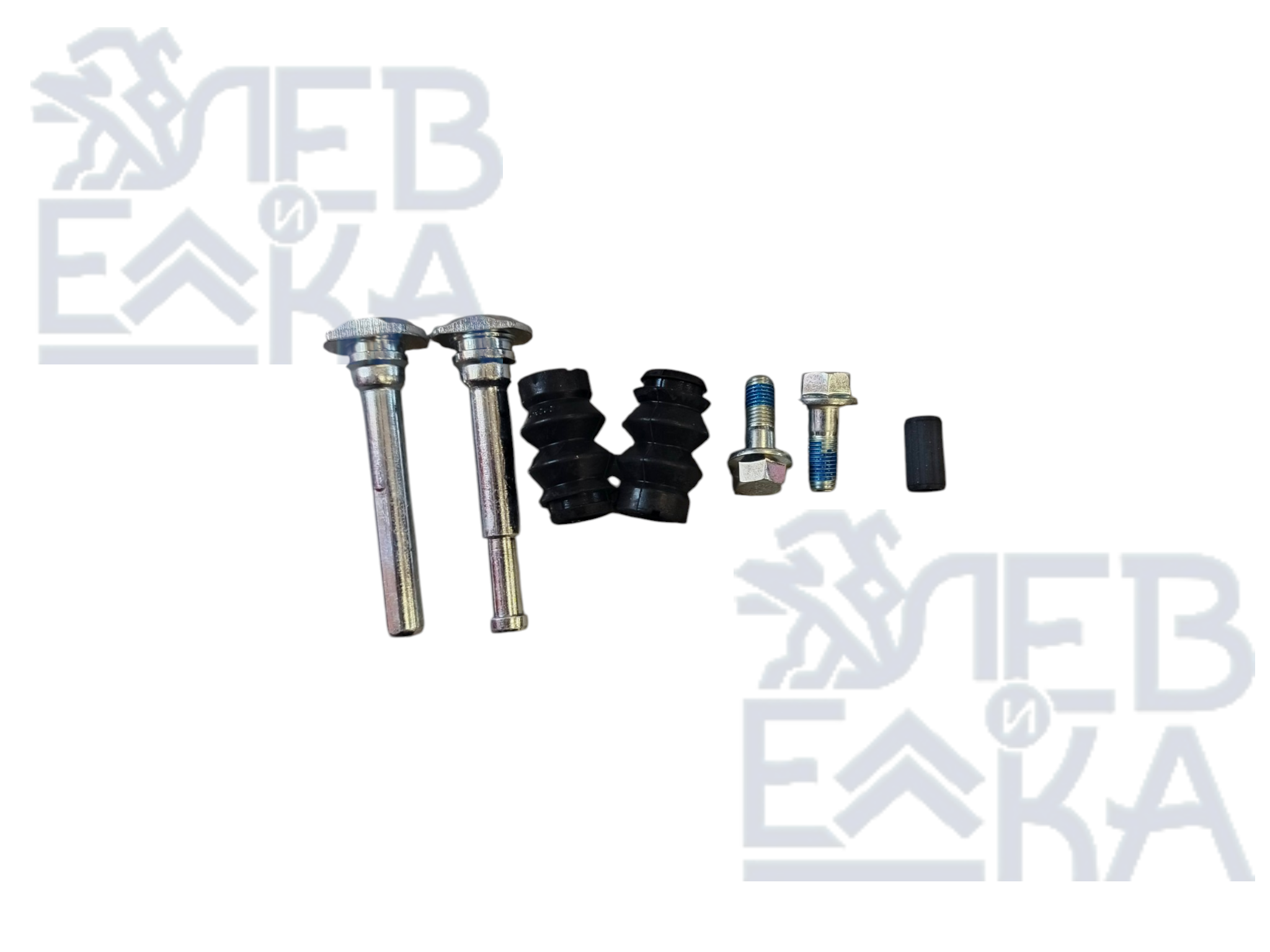 Комплект направляющих тормозного суппорта — BC-2028 — OEM BC-2028 - 4