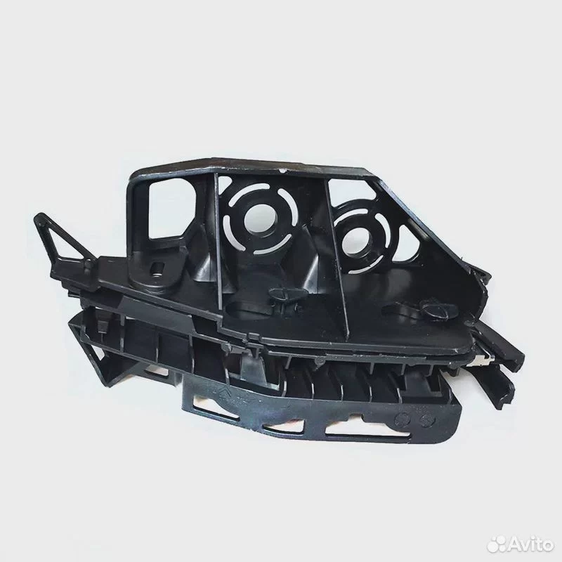 Кронштейн бампера Peugeot 308 408 правый — 7120PW — OEM 7120PW