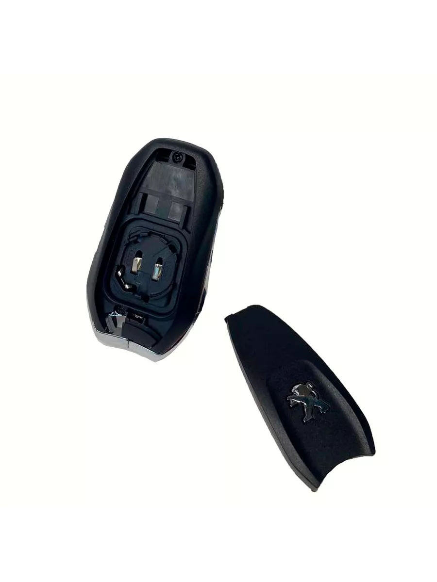 Ключ PEUGEOT HU83 Smart key 4A - 2
