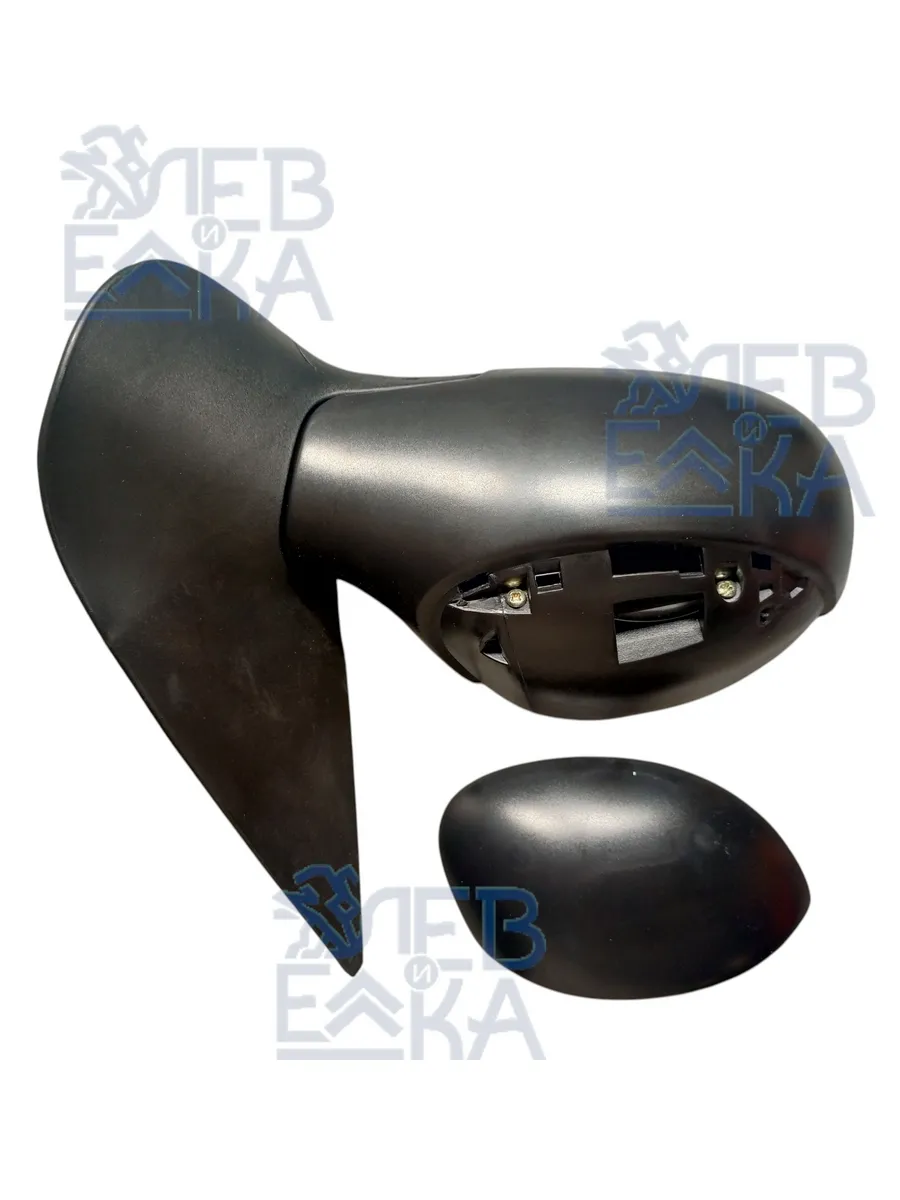 Зеркало правое электрическое Peugeot 206 8149KN - 3
