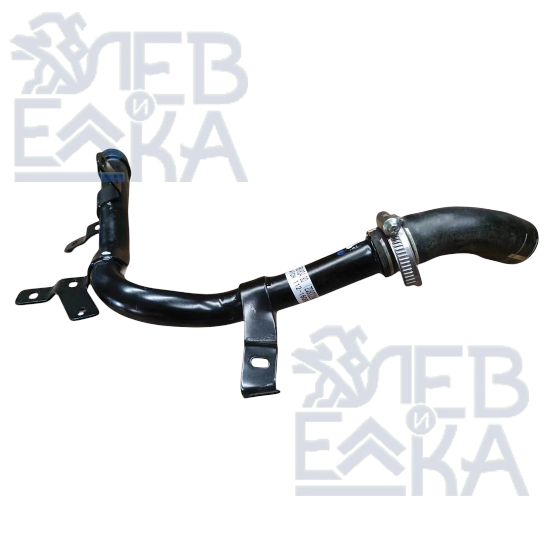 Трубка системы охлаждения Peugeot/Citroen — VA1700105 — OEM VA1700105 - 2
