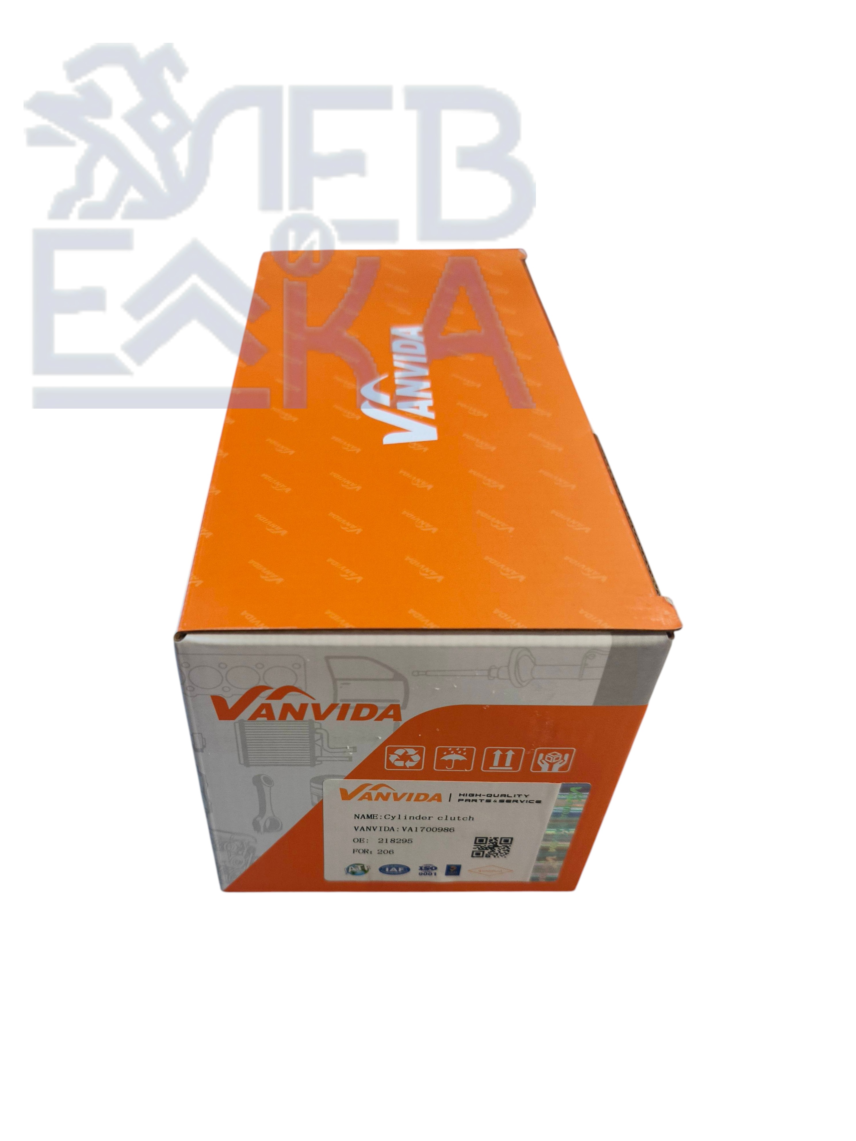 Цилиндр сцепления рабочий — VA1700986 — OEM VA1700986 - 3