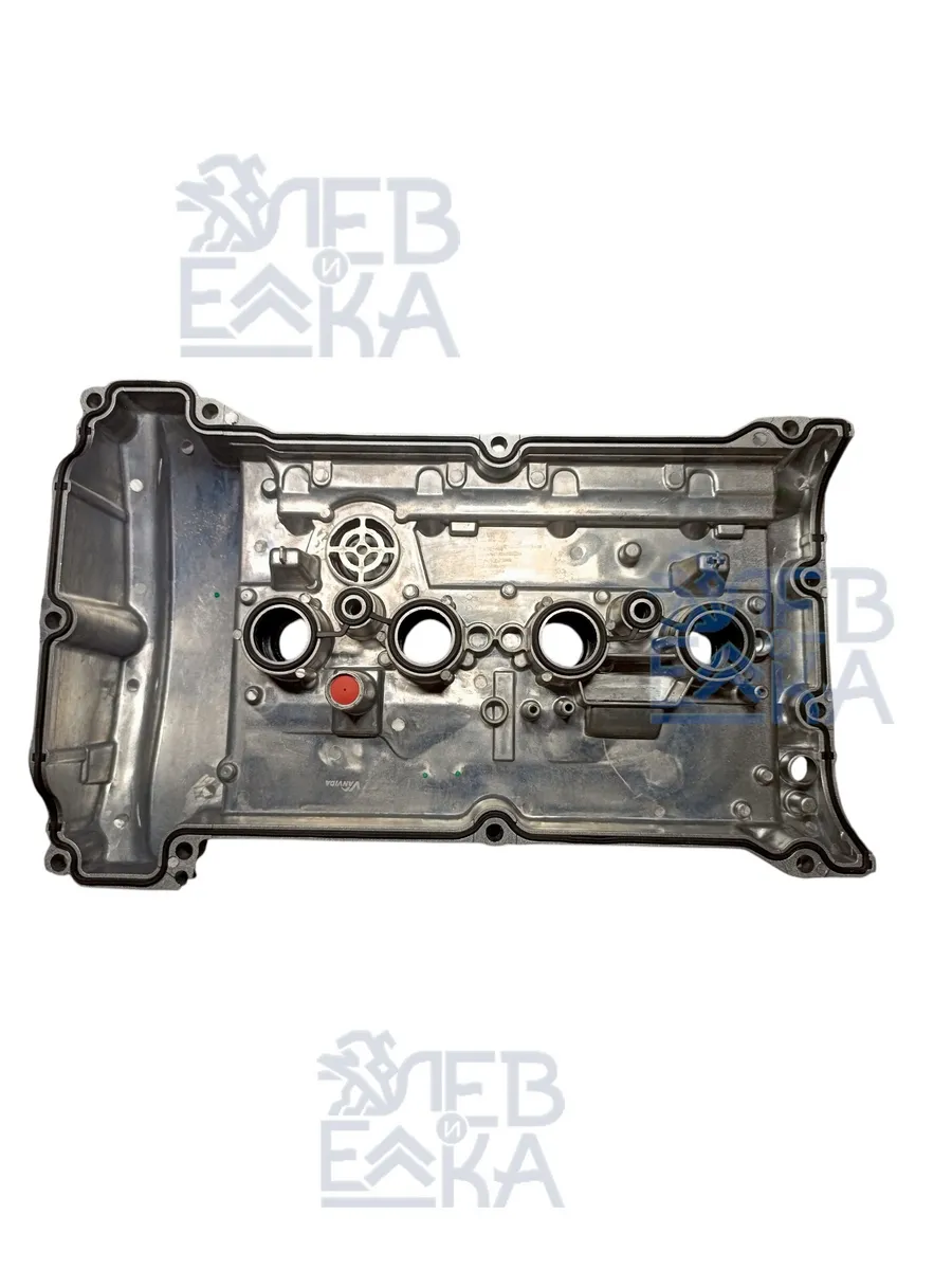 Крышка клапанов Peugeot Citroen EP6 FDT металл - 2