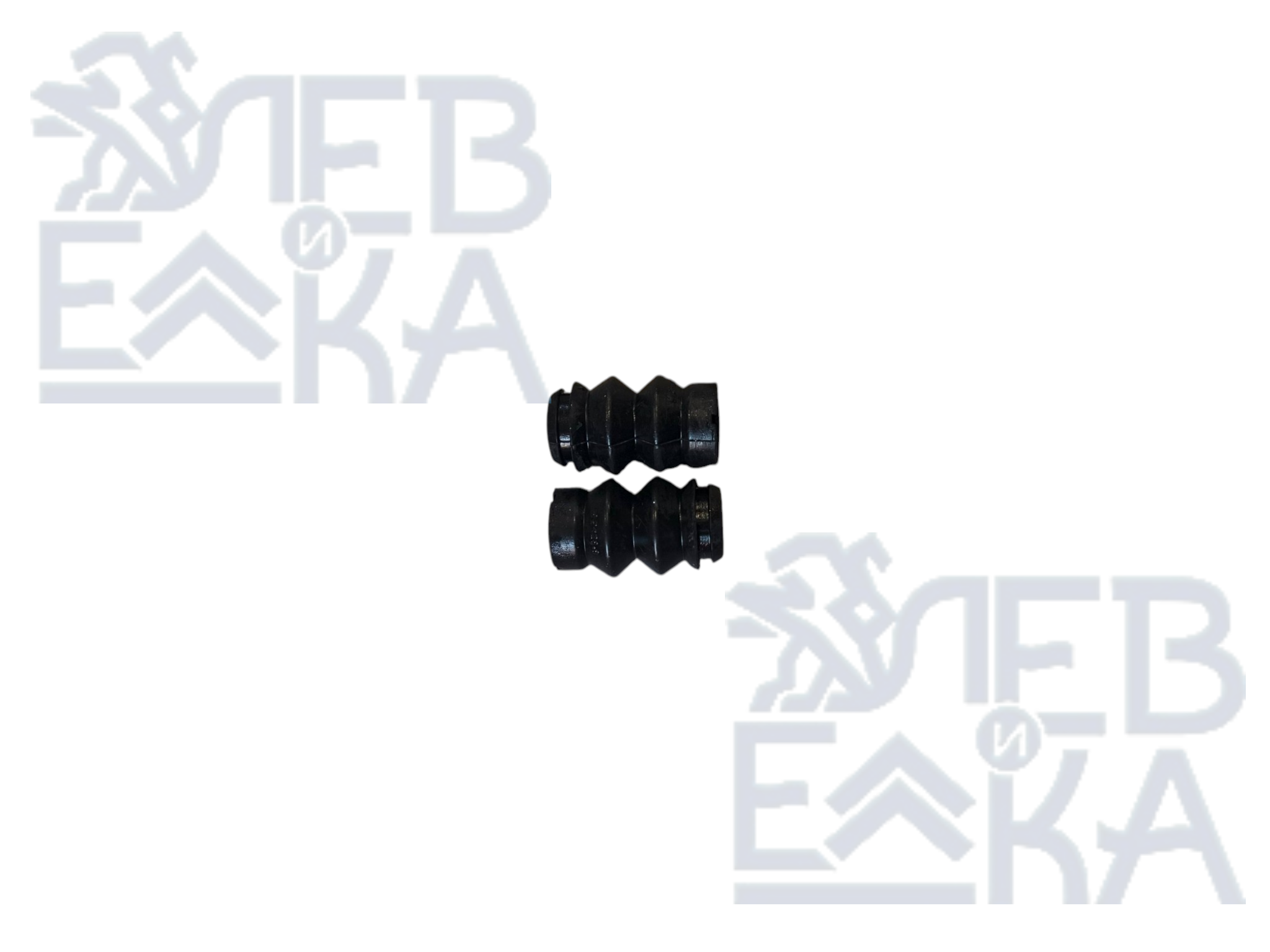 Комплект направляющих тормозного суппорта — BC-2028 — OEM BC-2028 - 7