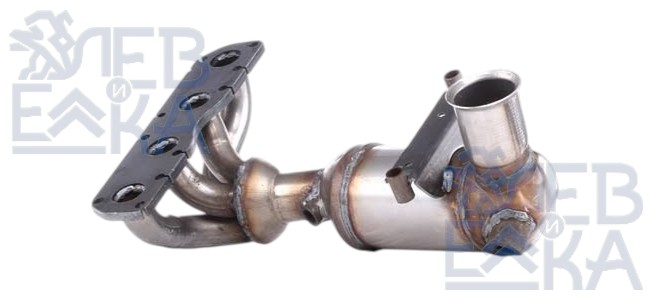 Citroen-Peugeot Коллектор выпускной — VA1700024 — OEM VA1700024 - 2