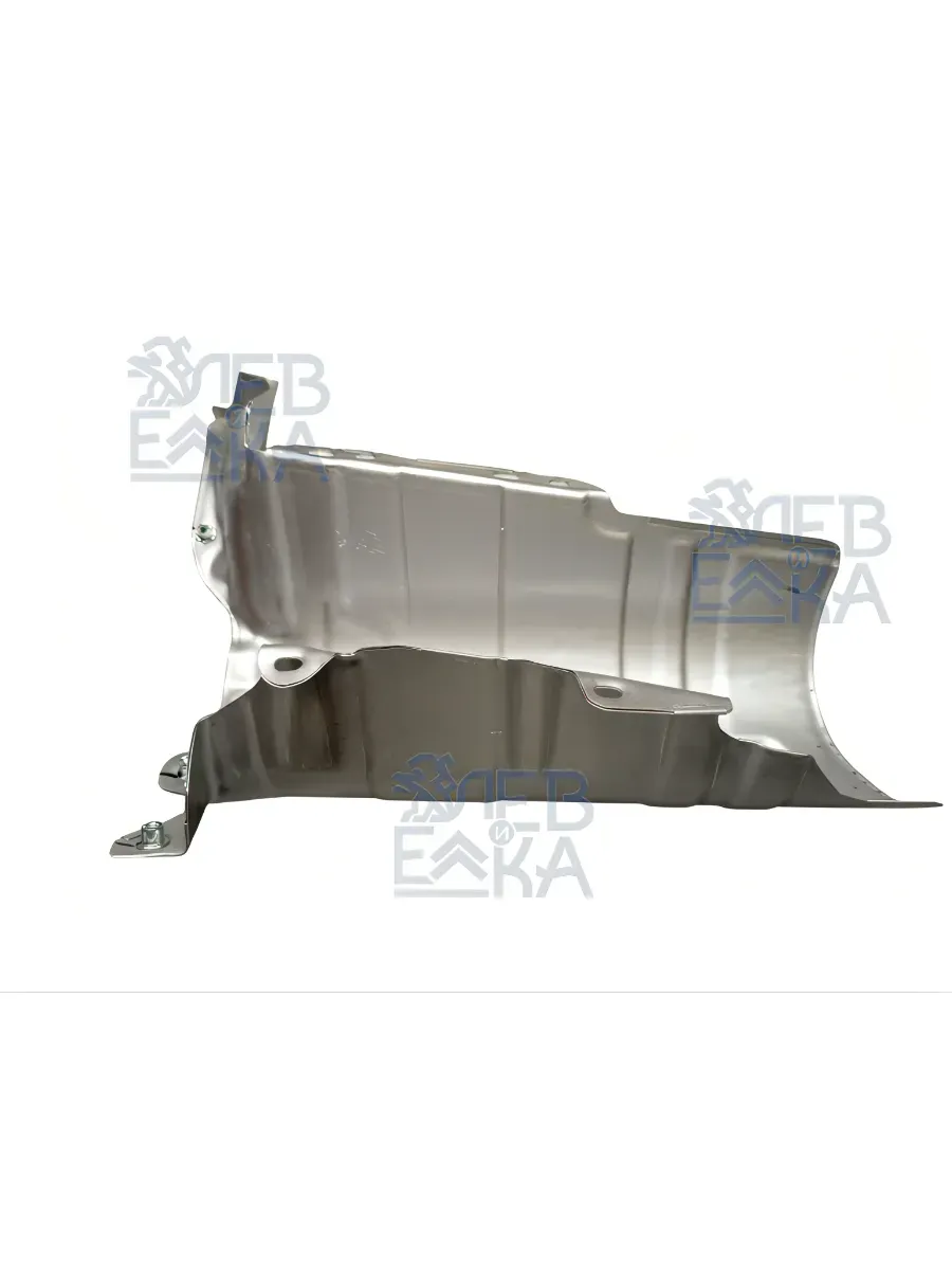 Экран катализатора EP6 turbo 3008 408 - 2