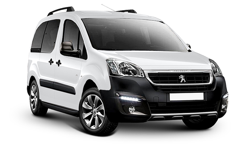 Peugeot Partner Long цвета белый 2023 года выпуска VIN VR3EF9HP*RJ****50